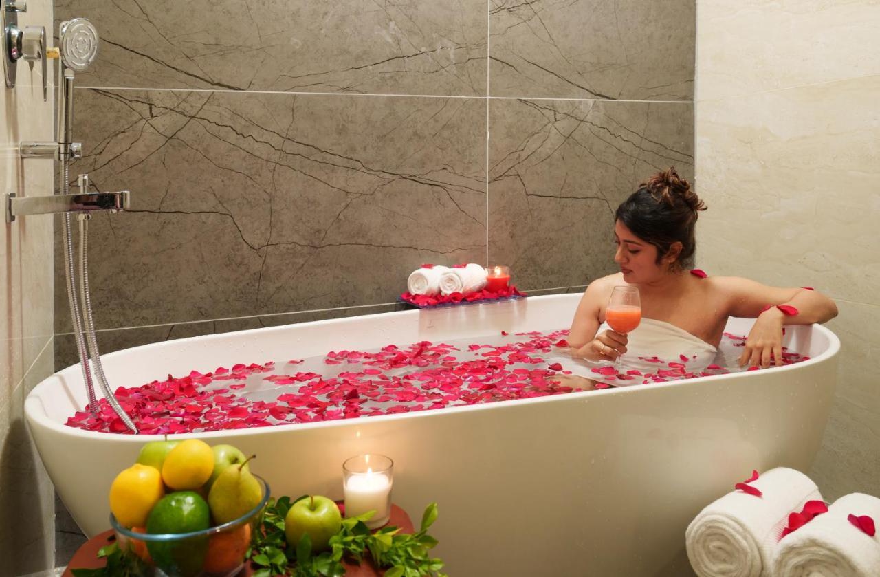 Eden Woods Resorts And Spa Муннар Экстерьер фото