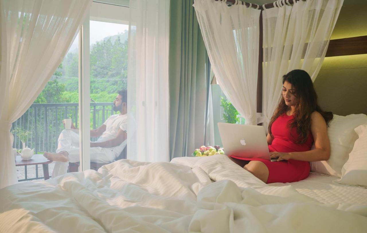Eden Woods Resorts And Spa Муннар Экстерьер фото