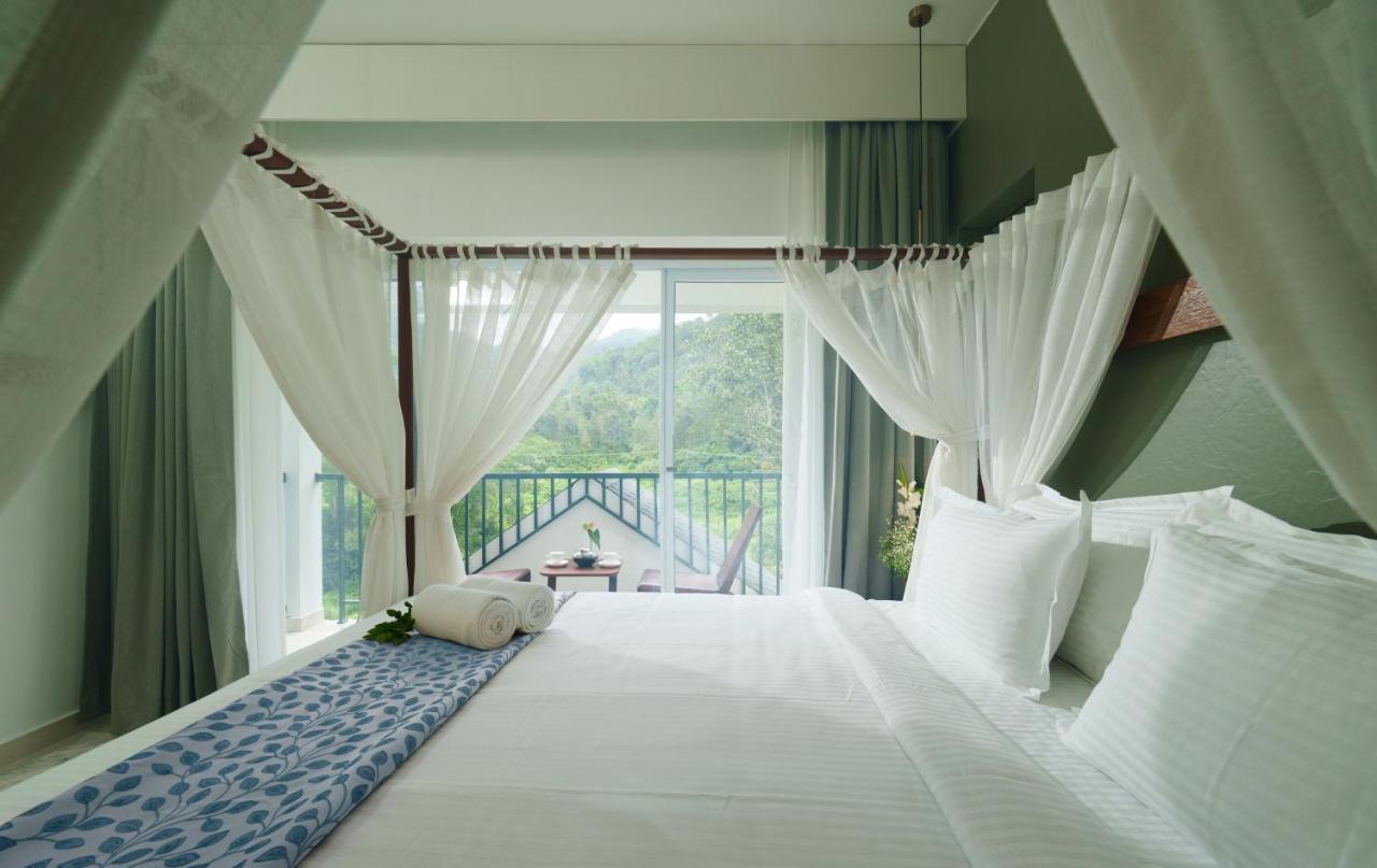 Eden Woods Resorts And Spa Муннар Экстерьер фото