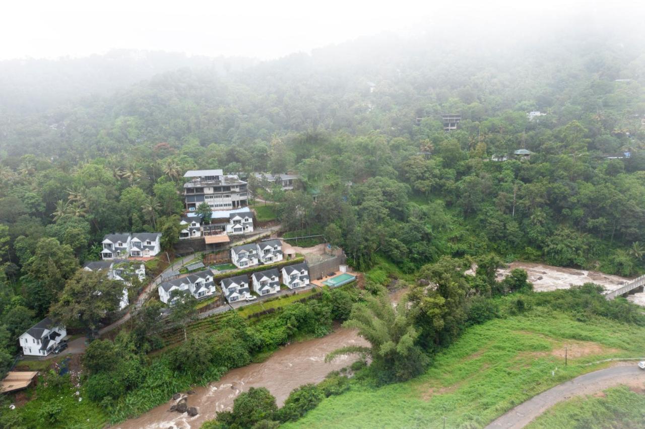 Eden Woods Resorts And Spa Муннар Экстерьер фото