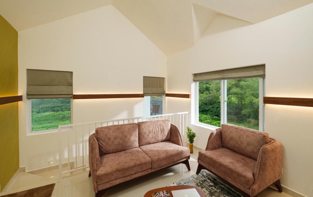 Eden Woods Resorts And Spa Муннар Экстерьер фото