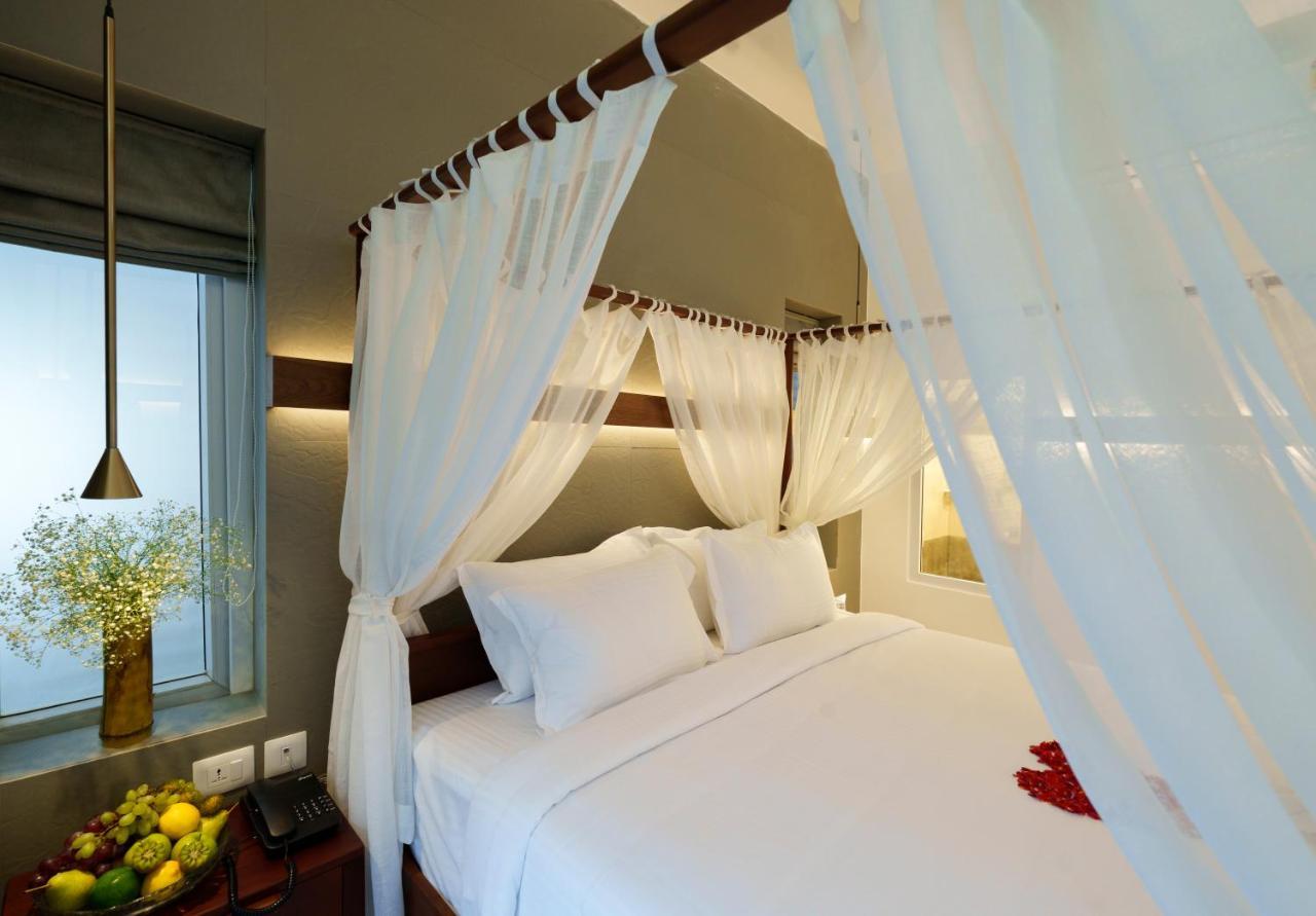 Eden Woods Resorts And Spa Муннар Экстерьер фото