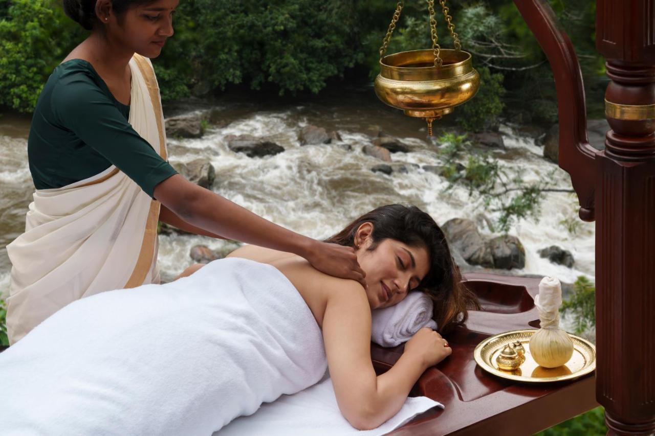 Eden Woods Resorts And Spa Муннар Экстерьер фото